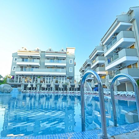 Begonville Hotel Marmaris Extérieur photo