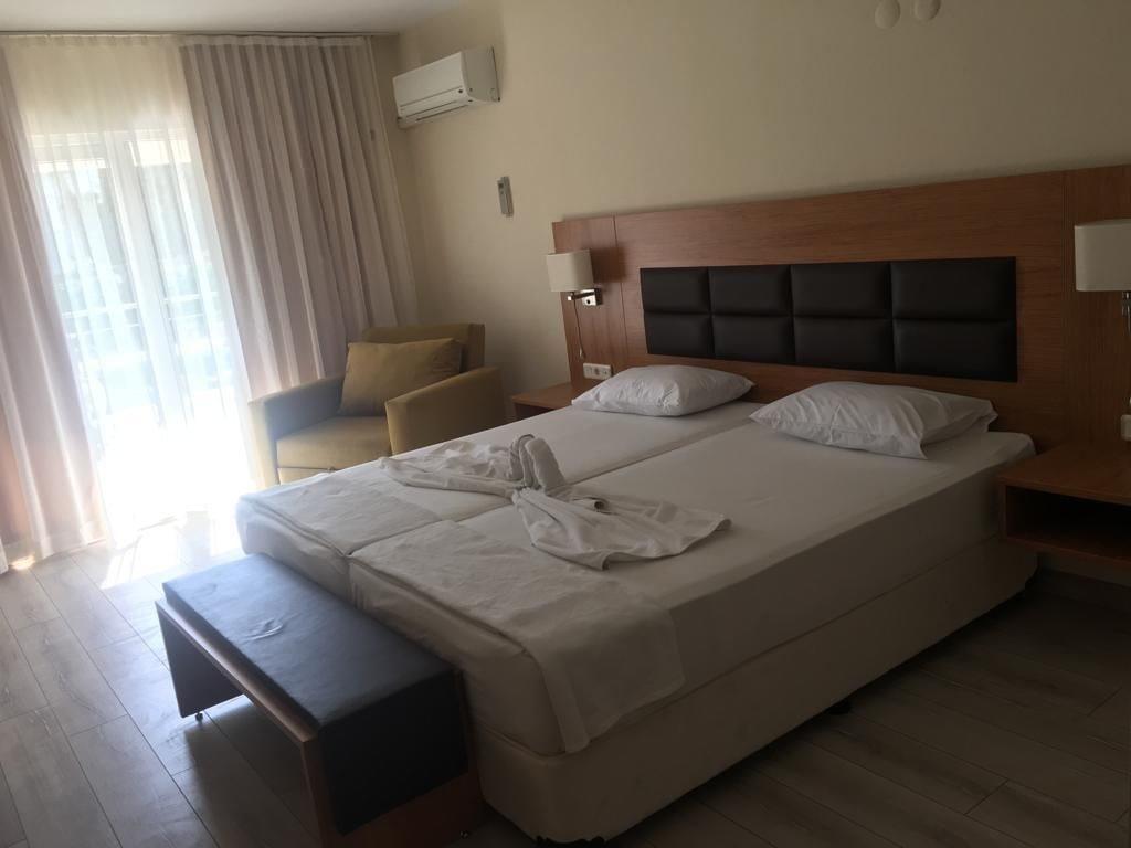 Begonville Hotel Marmaris Extérieur photo