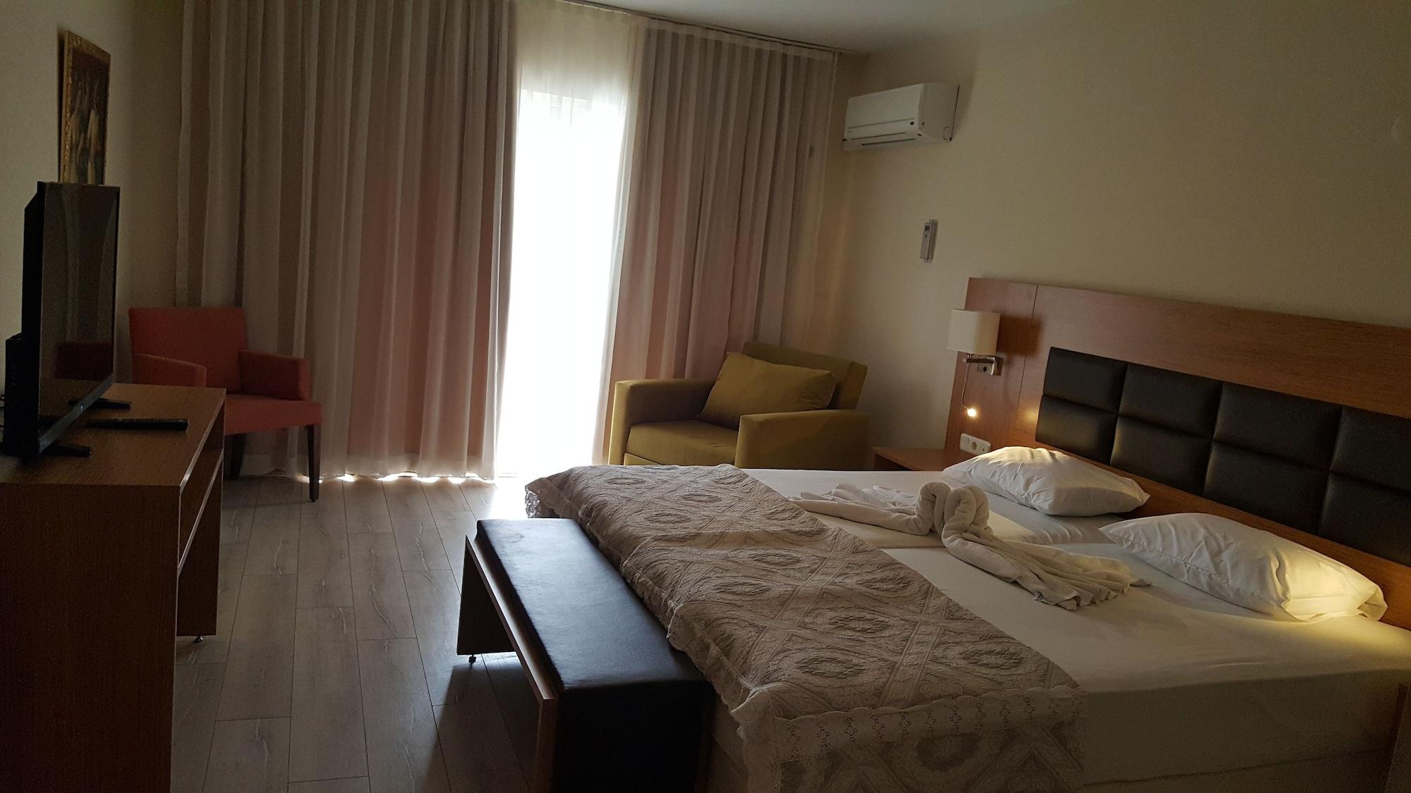Begonville Hotel Marmaris Extérieur photo