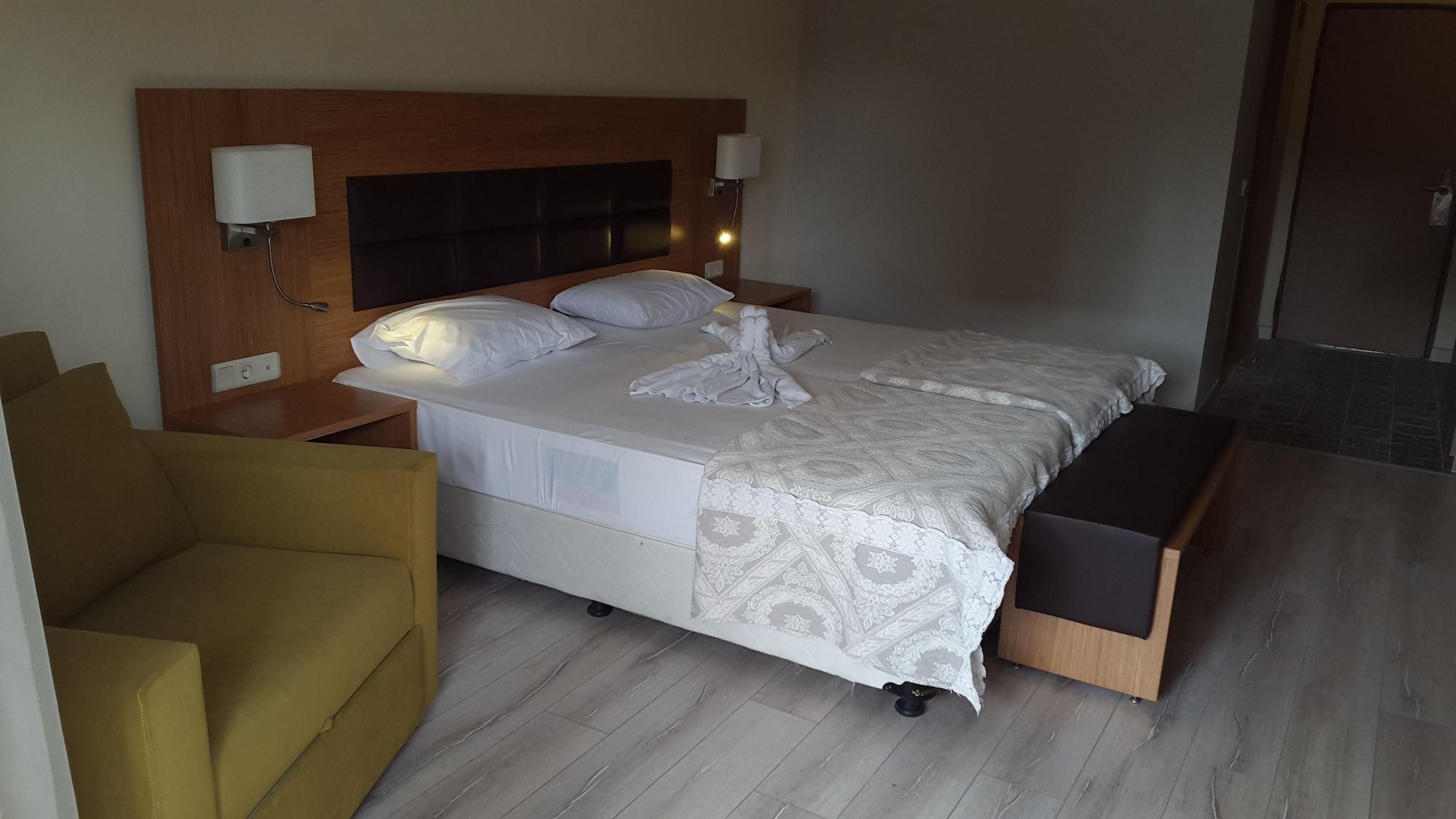 Begonville Hotel Marmaris Extérieur photo