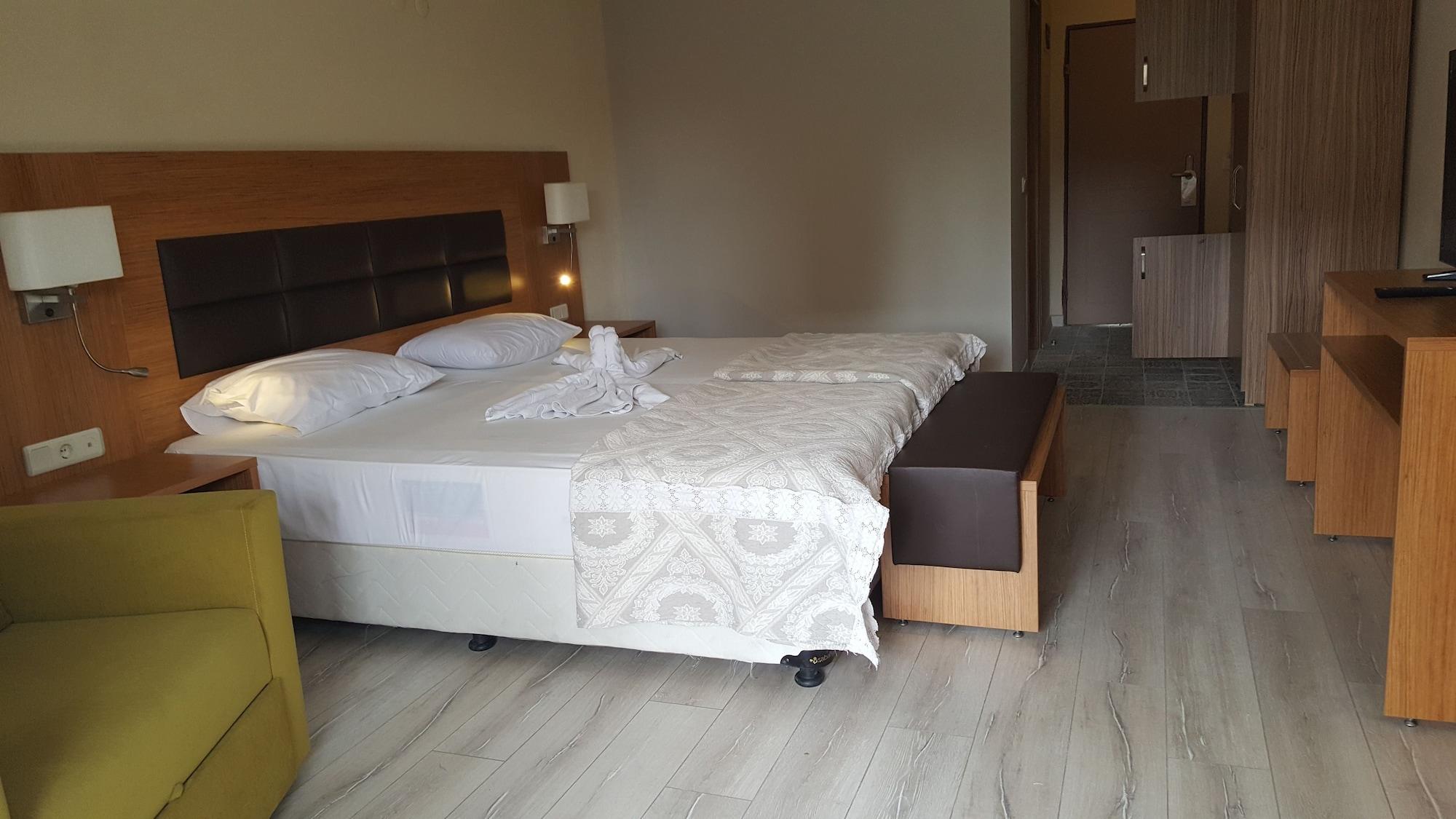 Begonville Hotel Marmaris Extérieur photo