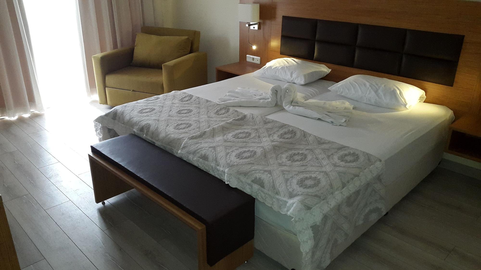 Begonville Hotel Marmaris Extérieur photo