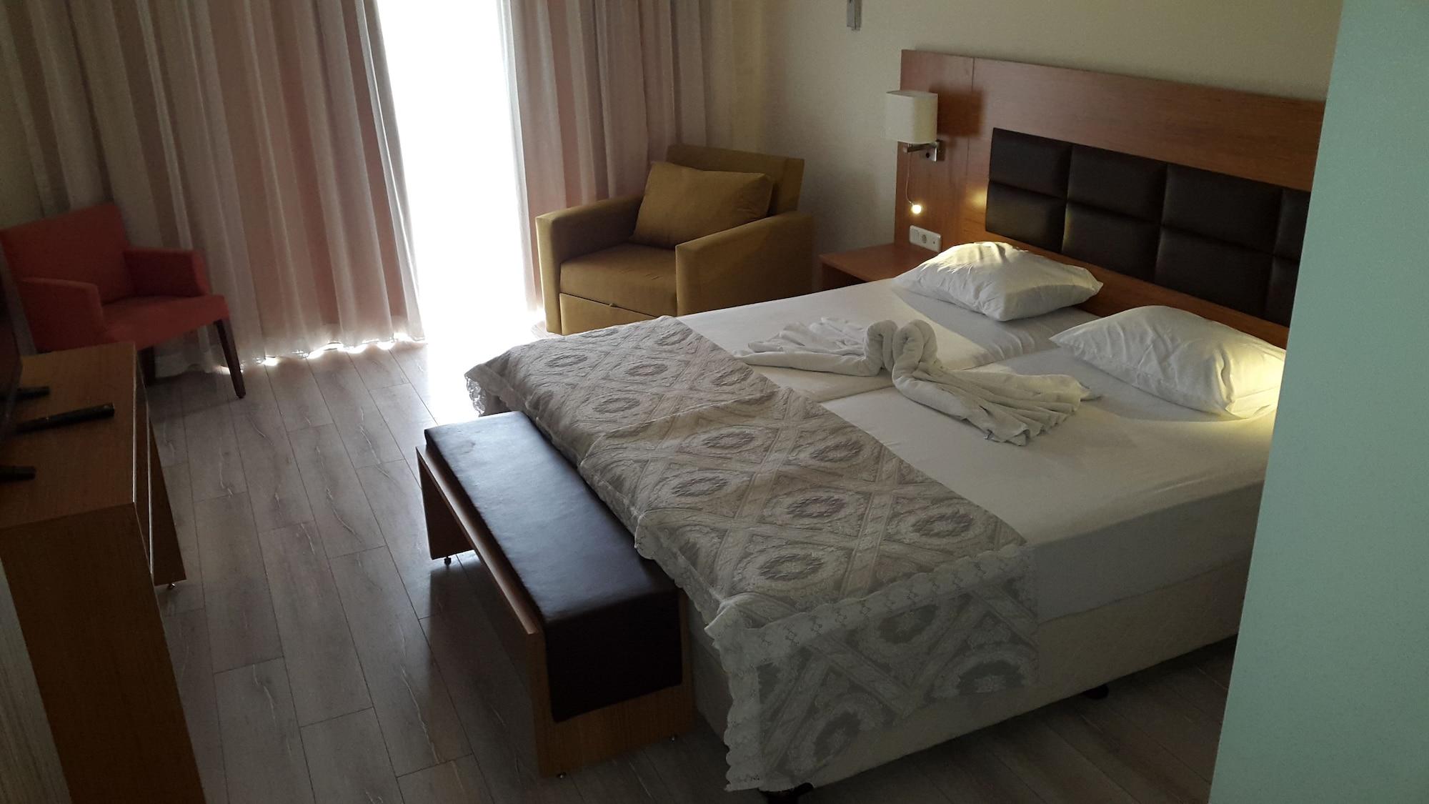 Begonville Hotel Marmaris Extérieur photo