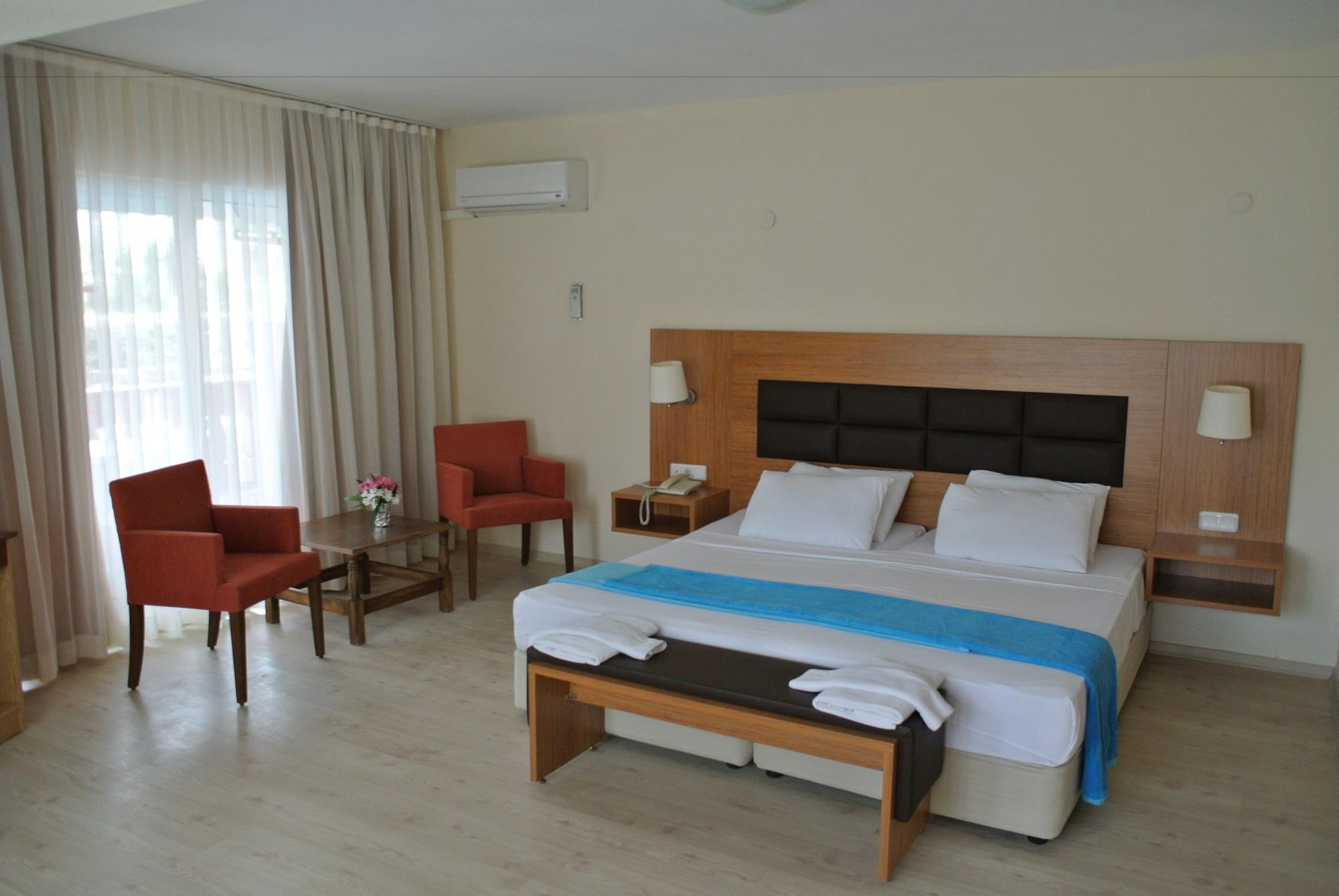 Begonville Hotel Marmaris Extérieur photo