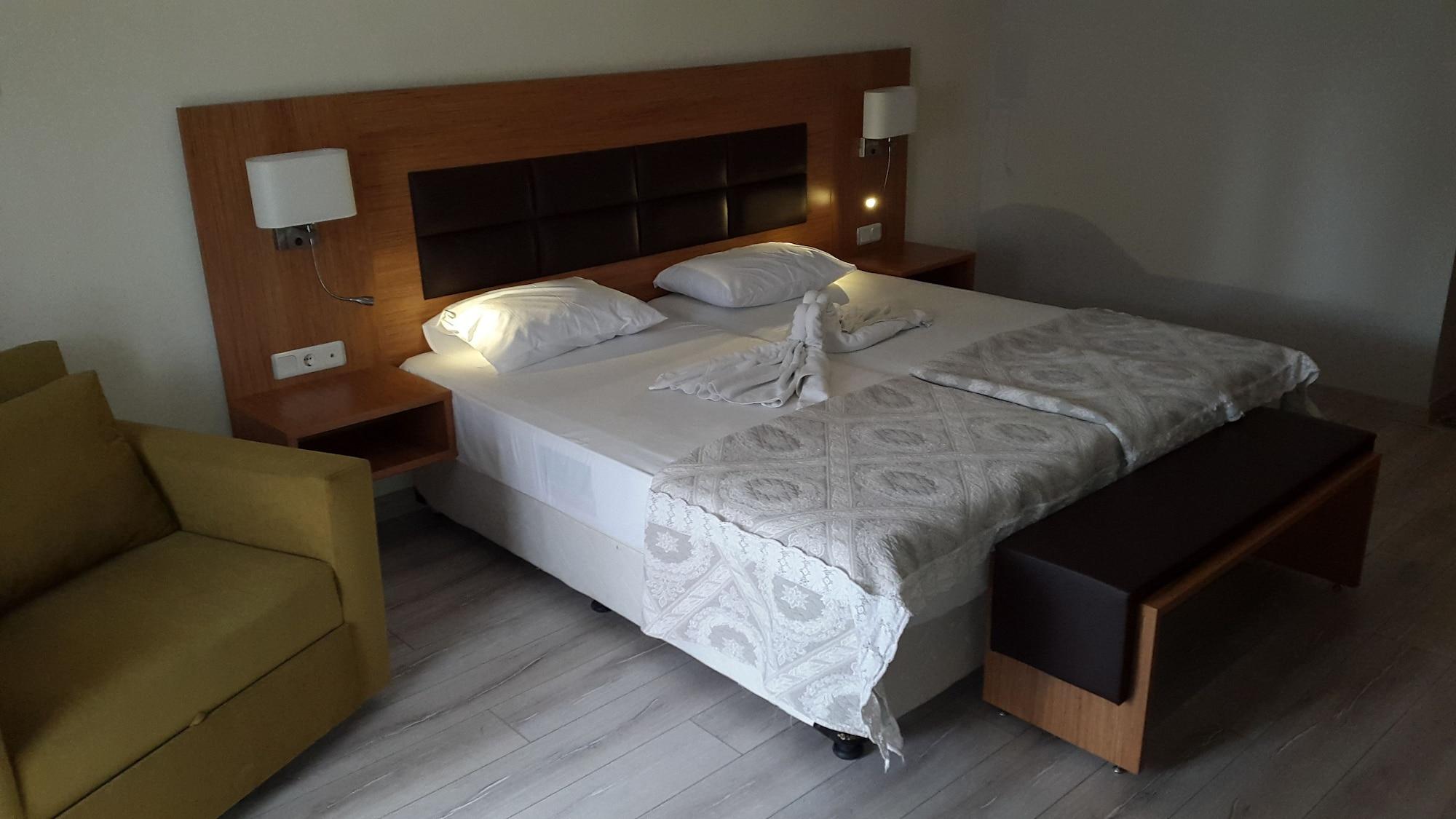 Begonville Hotel Marmaris Extérieur photo
