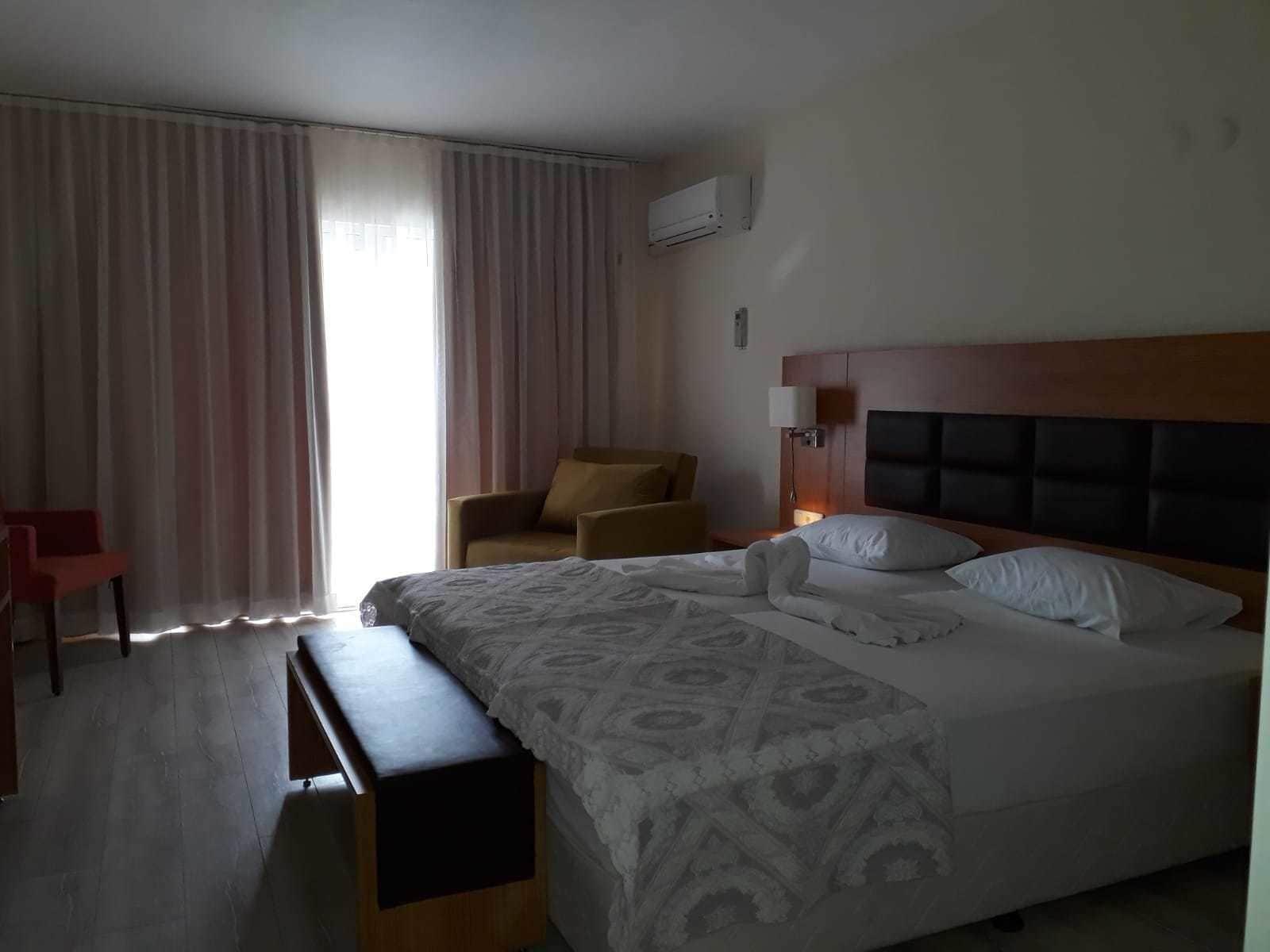 Begonville Hotel Marmaris Extérieur photo