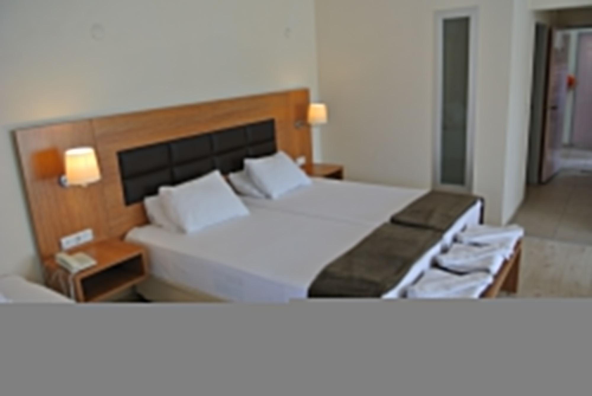 Begonville Hotel Marmaris Extérieur photo