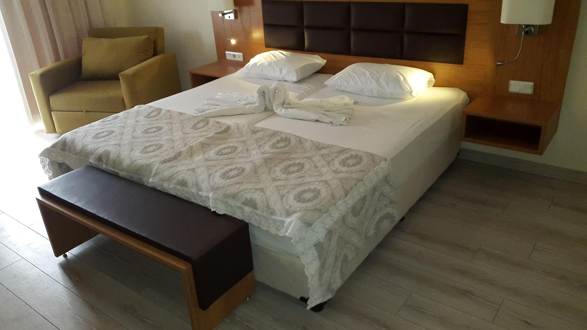 Begonville Hotel Marmaris Extérieur photo