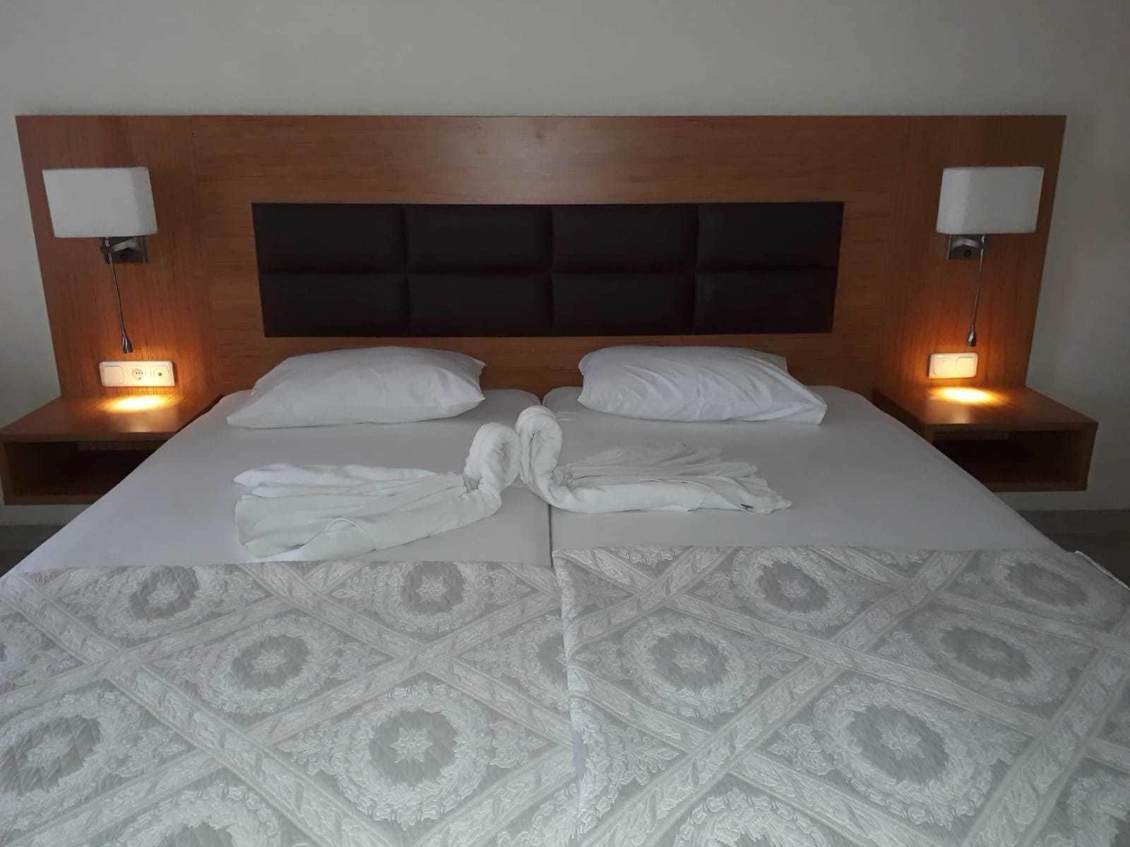 Begonville Hotel Marmaris Extérieur photo