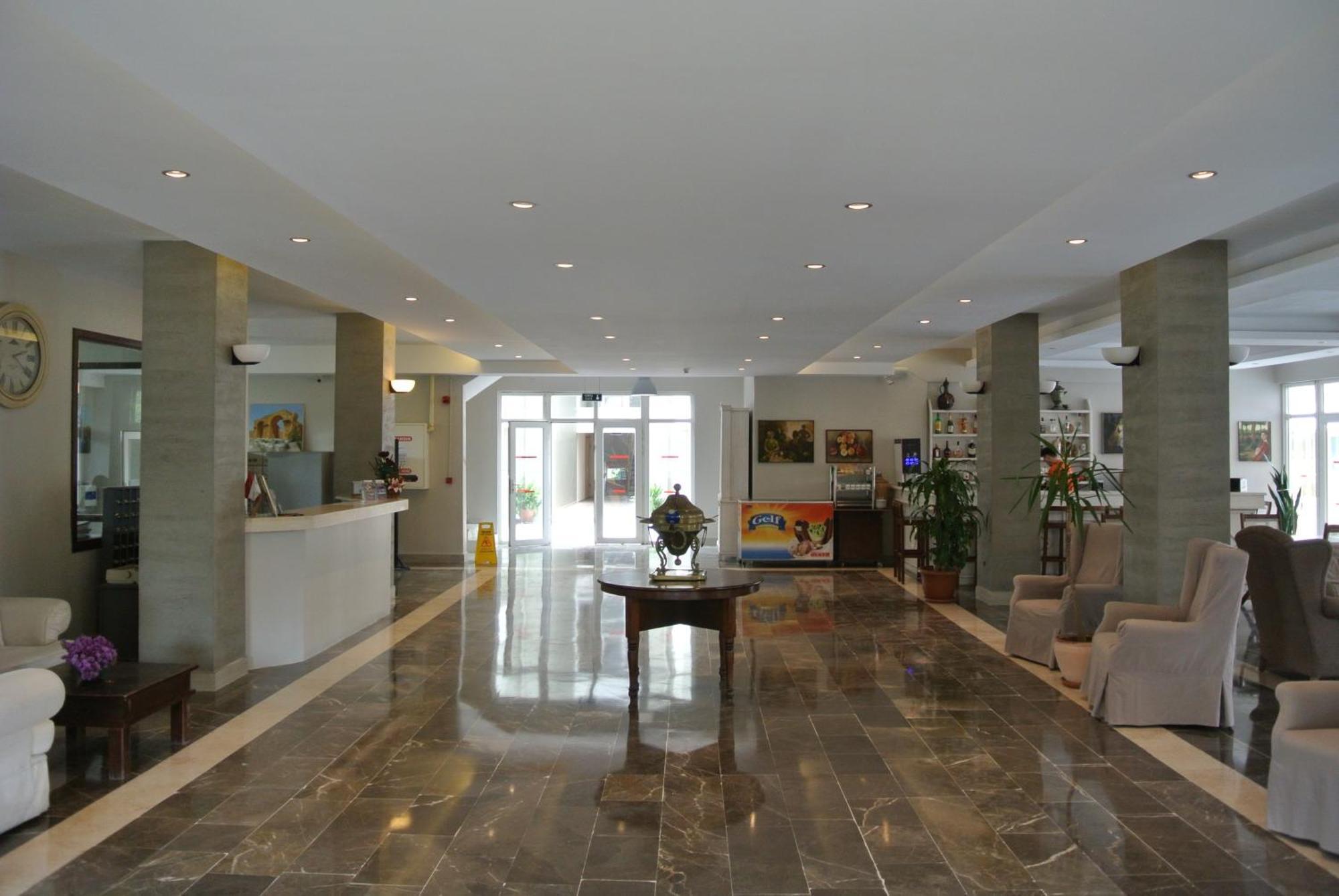 Begonville Hotel Marmaris Extérieur photo