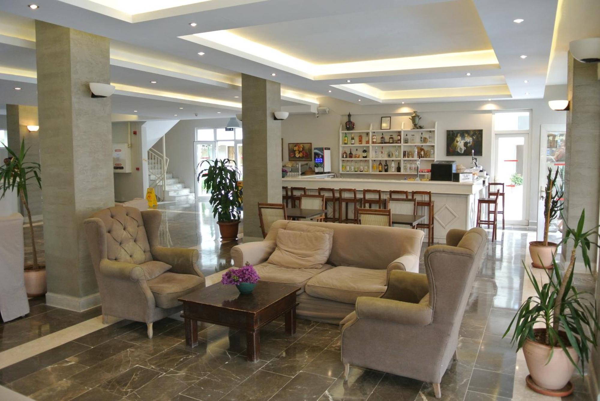 Begonville Hotel Marmaris Extérieur photo