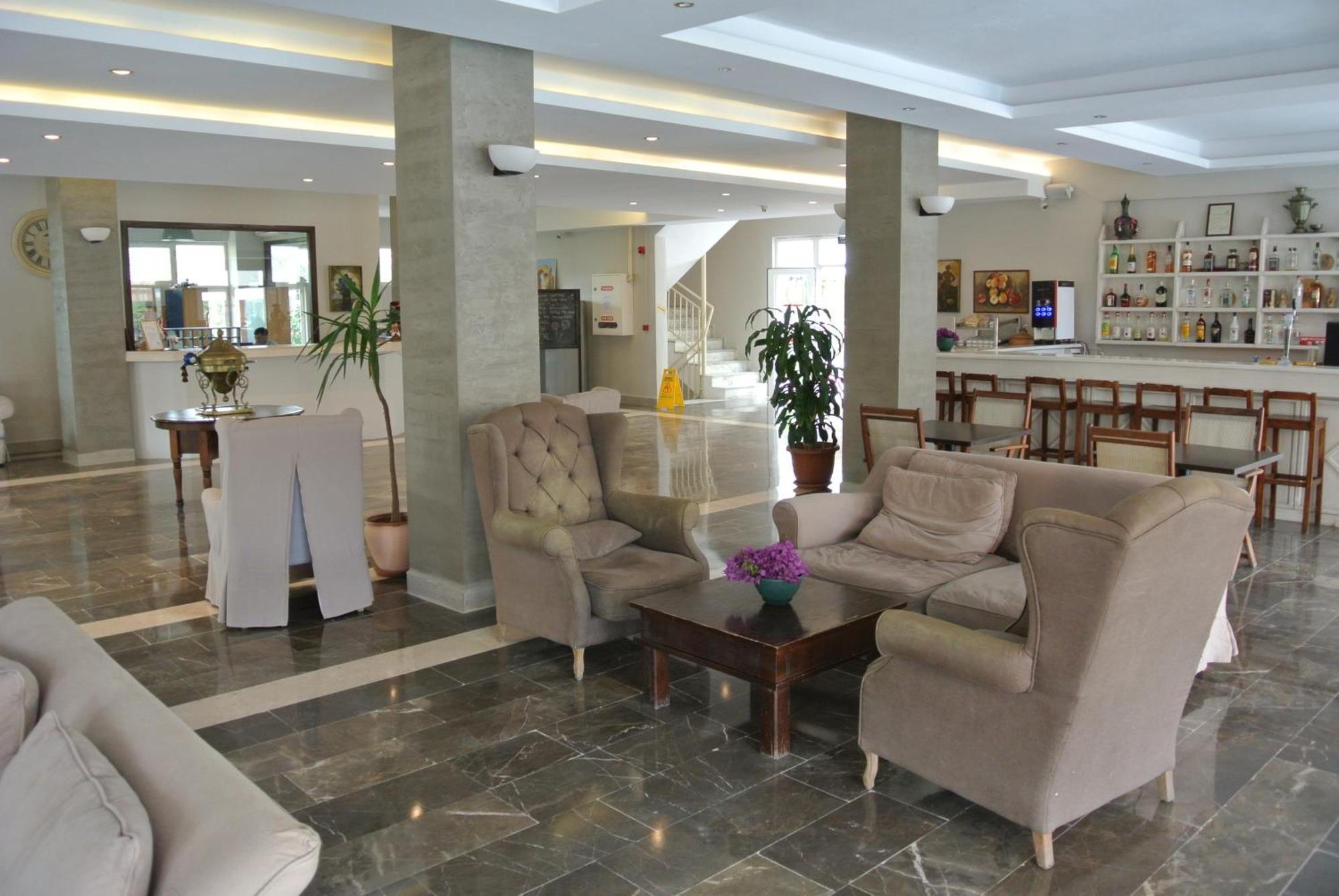 Begonville Hotel Marmaris Extérieur photo