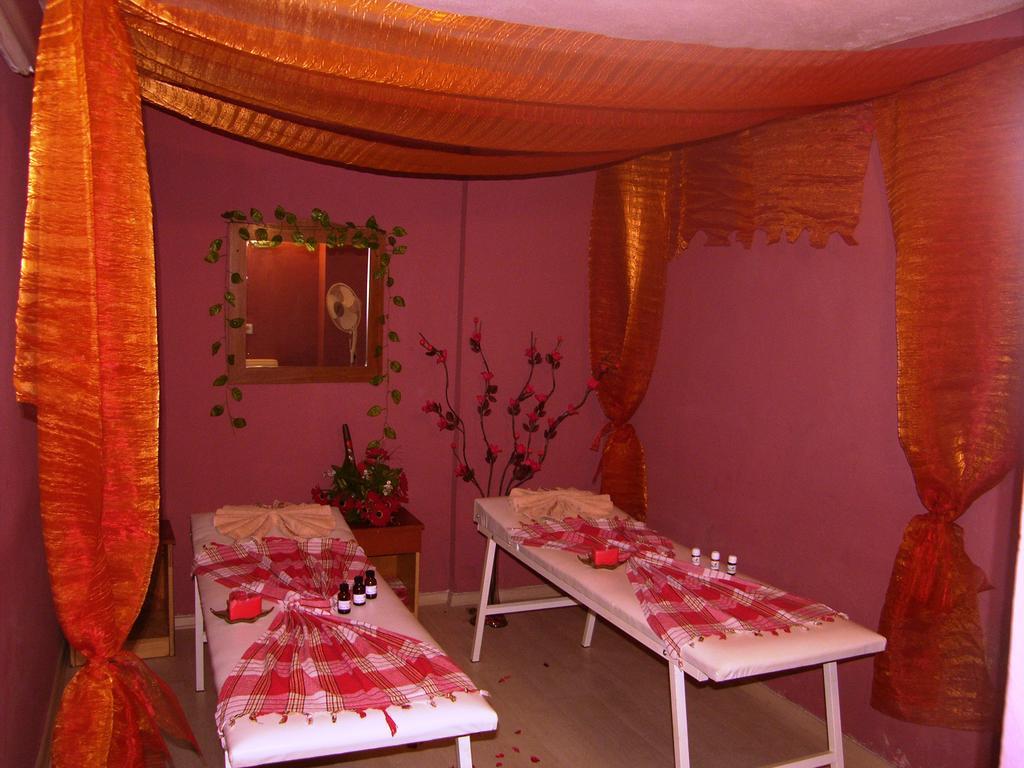 Begonville Hotel Marmaris Extérieur photo