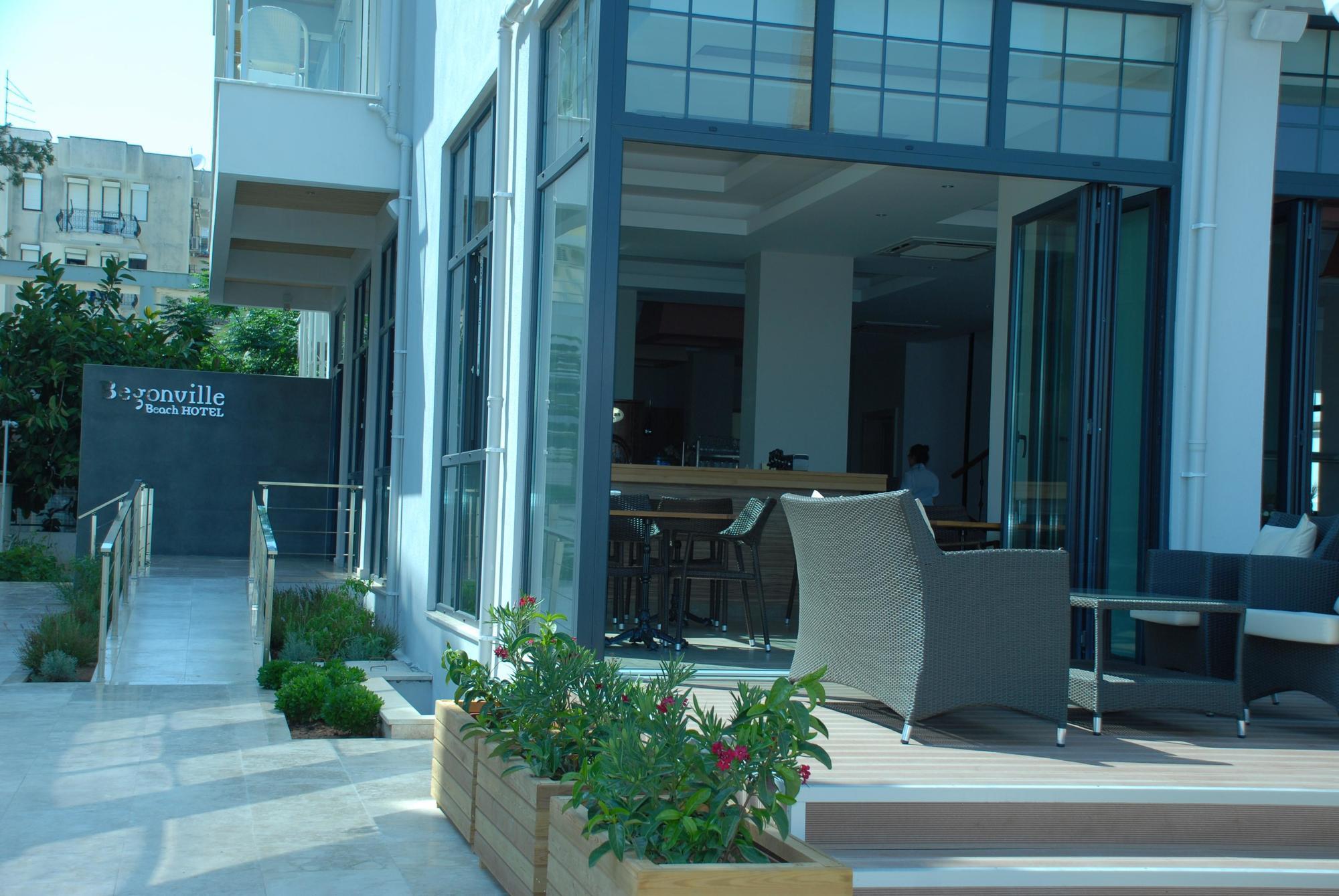 Begonville Hotel Marmaris Extérieur photo