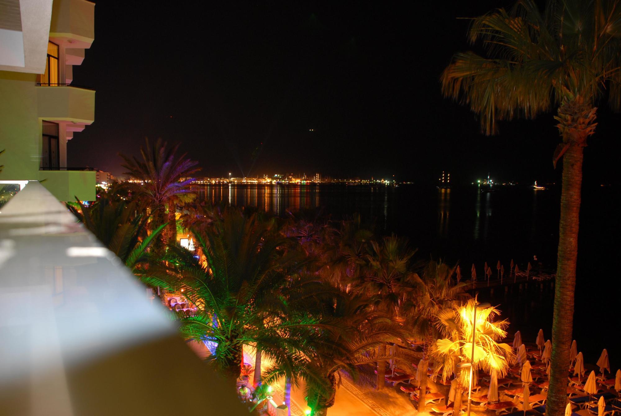 Begonville Hotel Marmaris Extérieur photo
