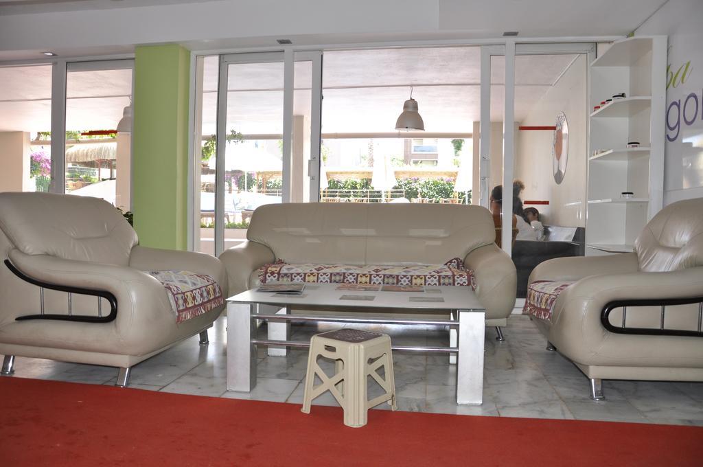Begonville Hotel Marmaris Extérieur photo