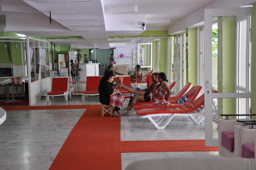 Begonville Hotel Marmaris Extérieur photo