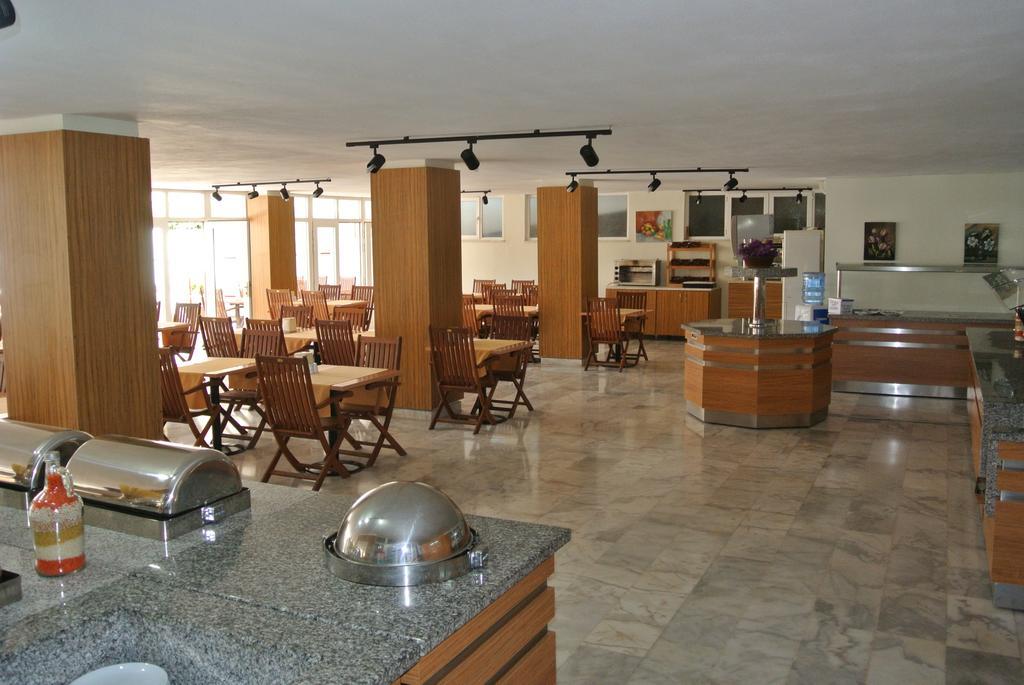 Begonville Hotel Marmaris Extérieur photo