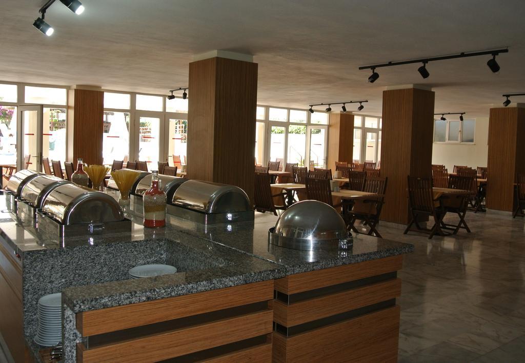 Begonville Hotel Marmaris Extérieur photo