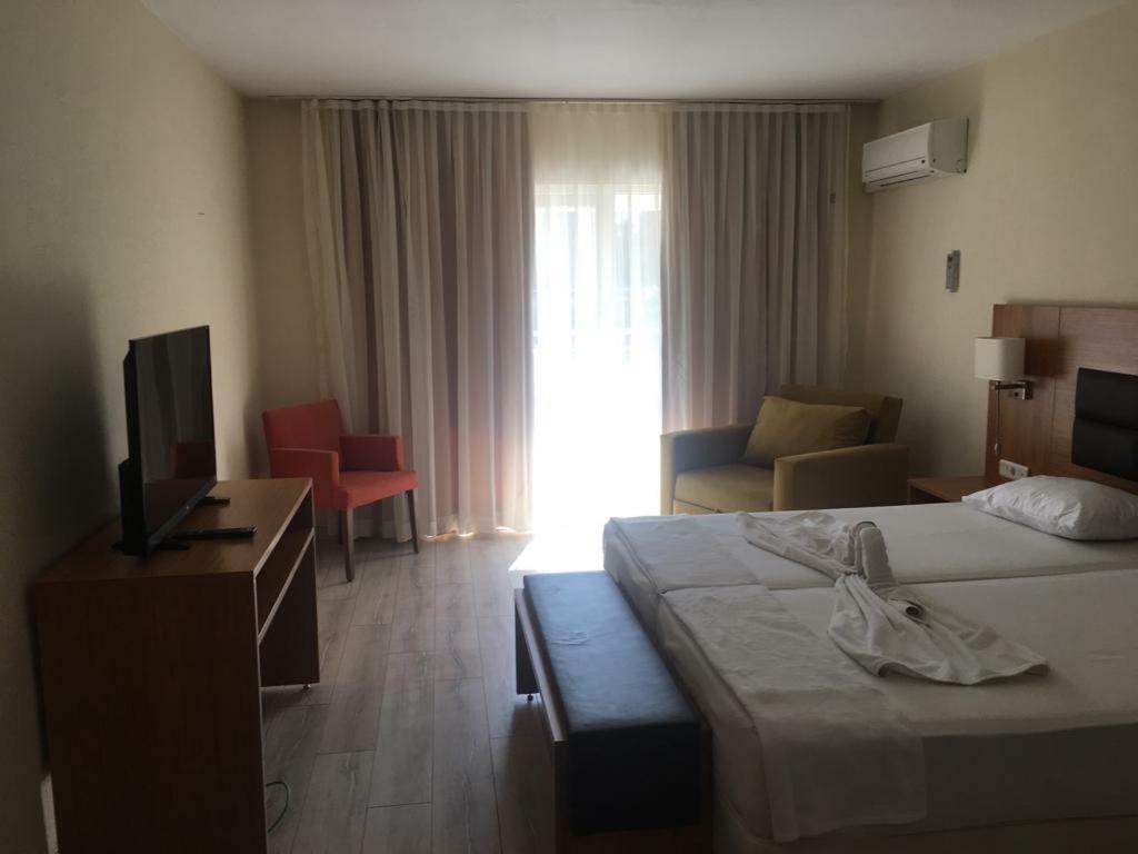 Begonville Hotel Marmaris Extérieur photo