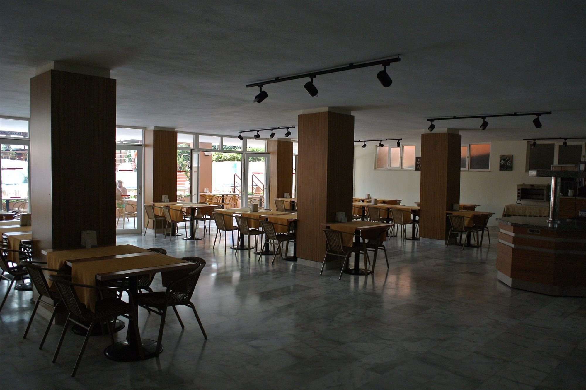 Begonville Hotel Marmaris Extérieur photo